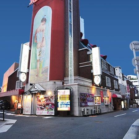 Hotel Roselips Tsuruhashi (Adults Only) Osaka Exterior foto