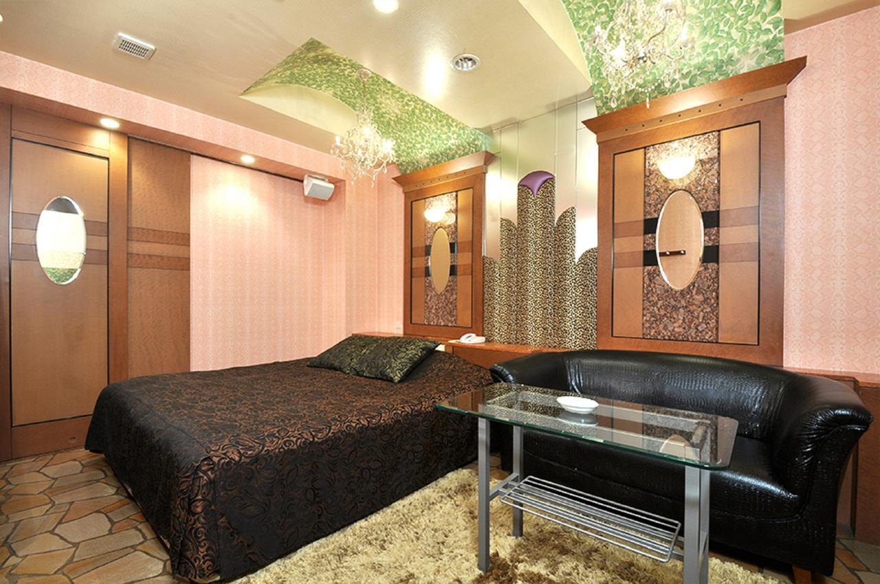 Hotel Roselips Tsuruhashi (Adults Only) Osaka Exterior foto
